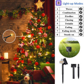 32m/22m/7m Solar Fairy Garden Lights Outdoor 300 LED Lighting-TI00851-Veeddydropshipping